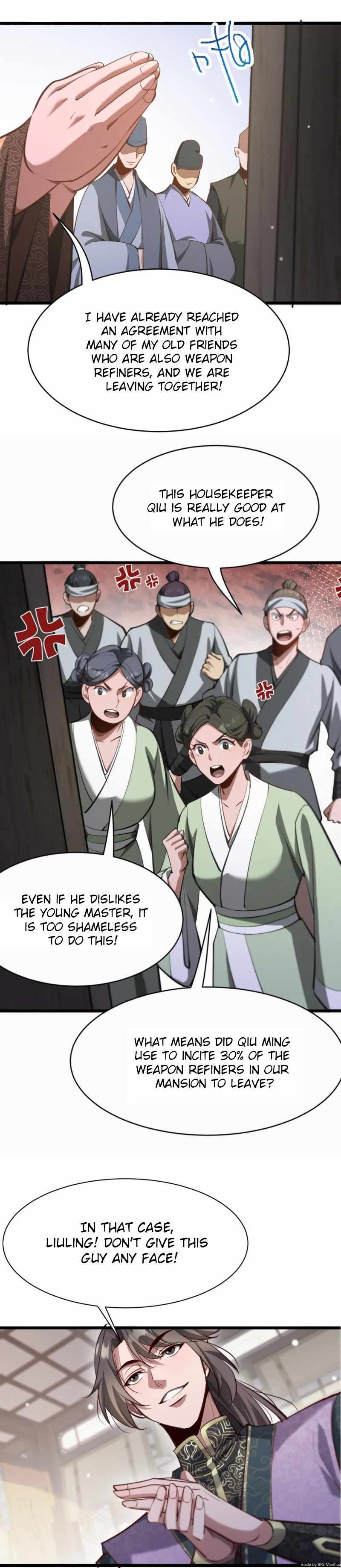 Xuanmen Prodigal Son Chapter 8 6